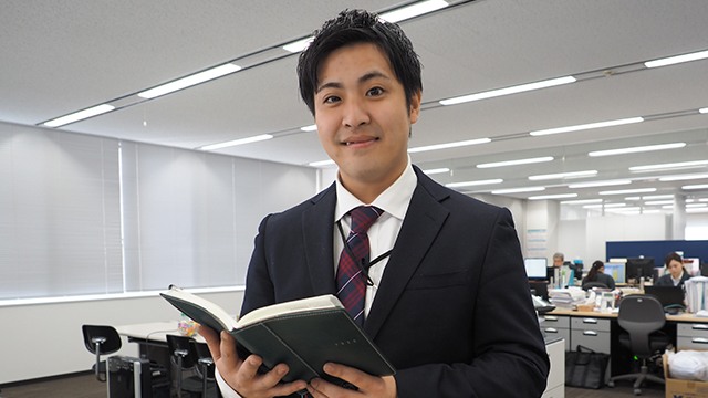 営業本部（2019年入社）