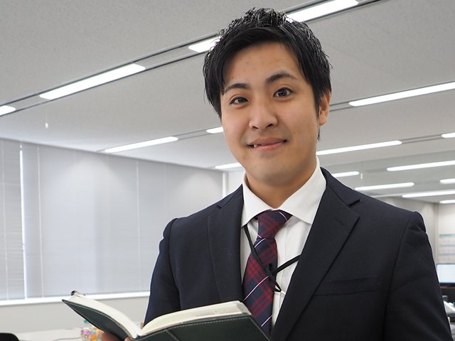 営業本部（2019年入社）