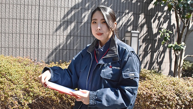 営業本部（2019年入社）