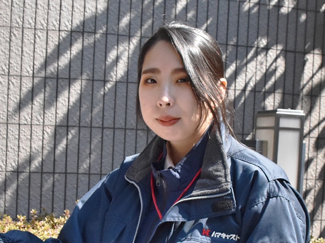 営業本部（2019年入社）