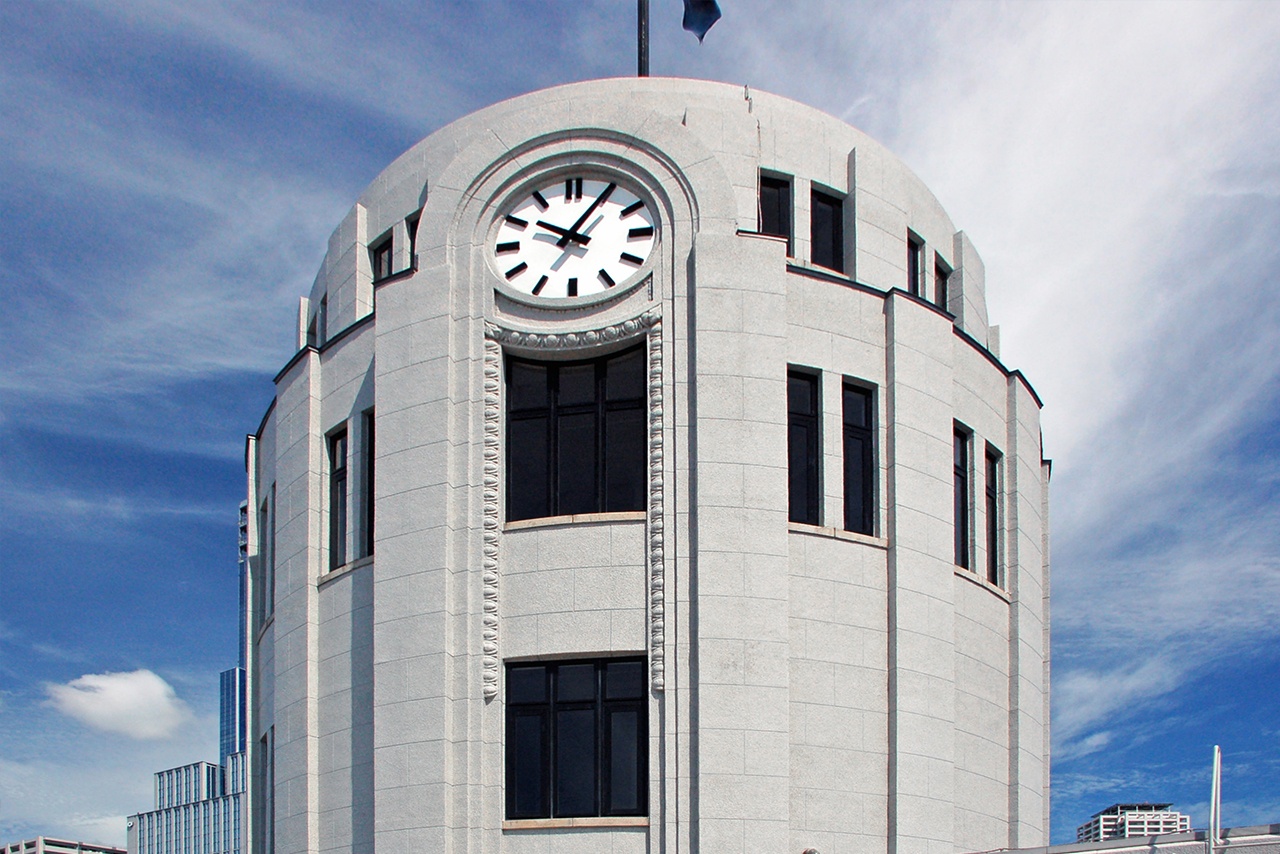 神戸税関総合庁舎（兵庫県神戸市）