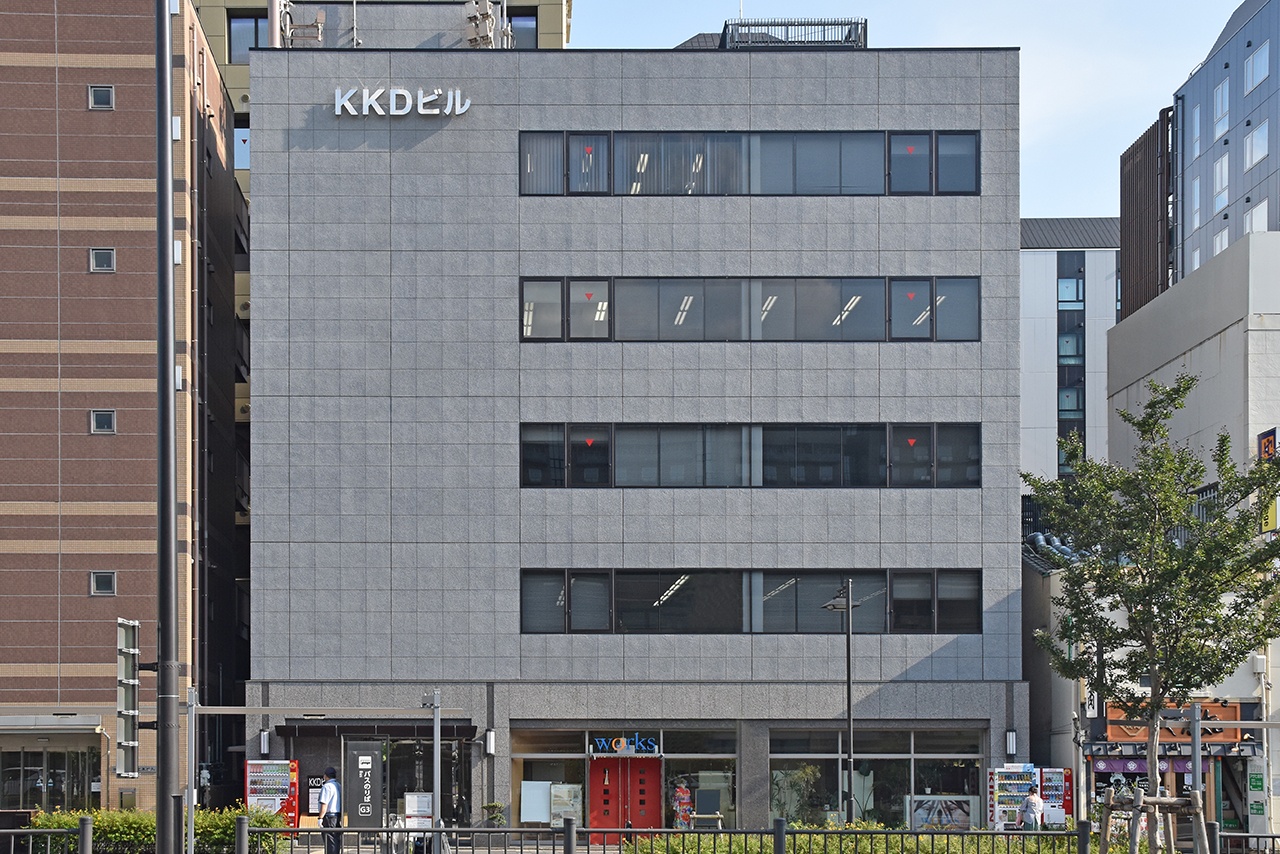 KKDビル（京都府京都市）
