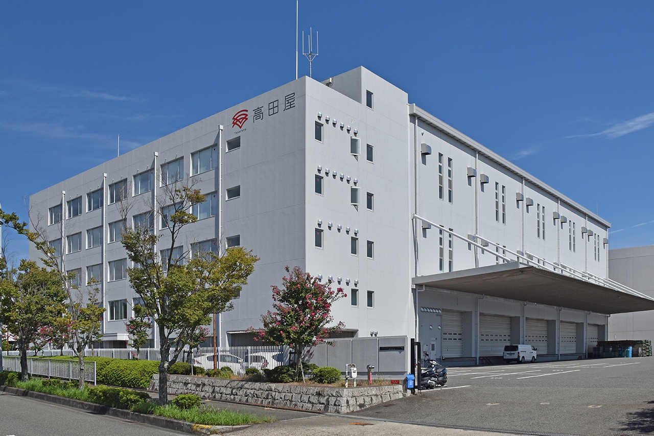 須磨弥栄台1号倉庫（兵庫県神戸市）